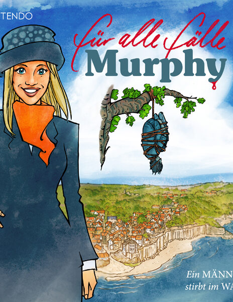 Für alle Fälle Murphy Folge 04 – Ein Männlein stirbt im Walde (VÖ: 16. Mai 2025 (Digital))