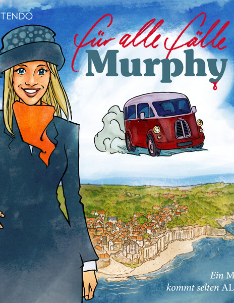 Für alle Fälle Murphy Folge 05 – Ein Mord kommt selten allein (VÖ 13. Juni 2025)