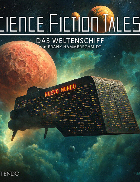 Science Fiction Tales Folge 02 – Das Weltenschiff (VÖ 22. August 2025)