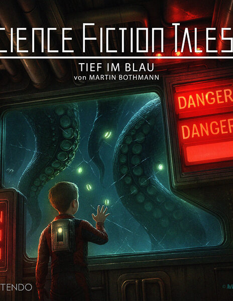 Science Fiction Tales Folge 04 – Tief im Blau (VÖ 20. Februar 2026)