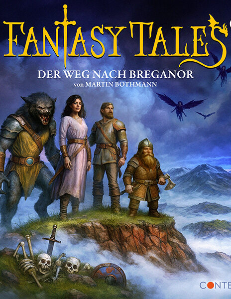 Fantasy Tales Folge 03 – Der Weg nach Breganor (VÖ 10. Oktober 2025)
