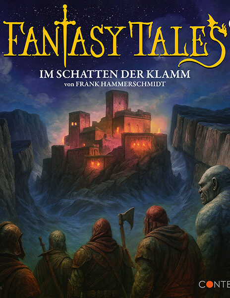 Fantasy Tales Folge 04 – Im Schatten der Klamm (VÖ 30. Januar 2026)