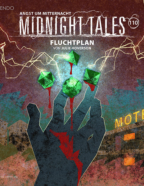 Midnight Tales Folge 110 – Fluchtplan (VÖ 7. November 2025)