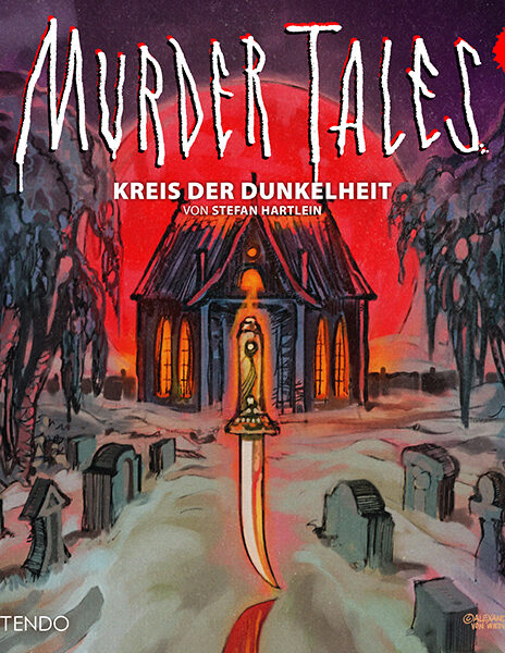 Murder Tales Folge 14 – Kreis der Dunkelheit (VÖ. 20. März 2026)