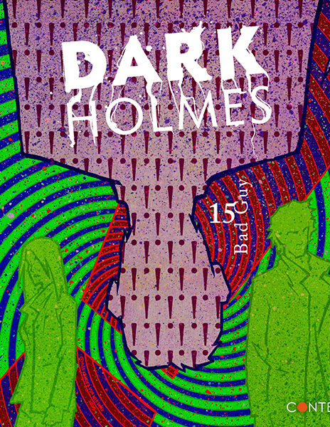 Dark Holmes Folge 15 – Bad Guy (VÖ 23. Januar 2026)