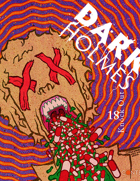 Dark Holmes Folge 18 – Knock Out (VÖ 6. März 2026)