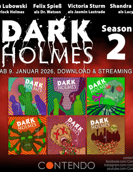 Dark Holmes – Season 2, ab dem 9. Januar 2026