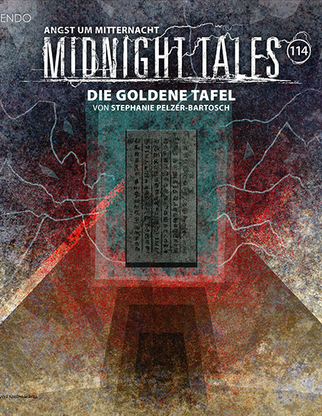 Midnight Tales Folge 114 – Die goldene Tafel (VÖ 6. März 2026)