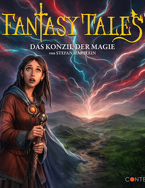 Fantasy Tales Folge 05 – Das Konzil der Magie (VÖ 17. April 2026)