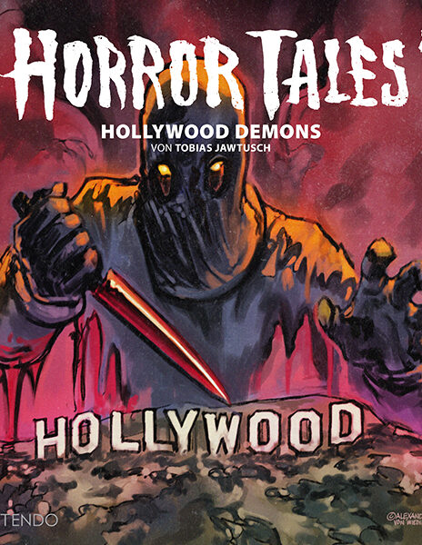 Horror Tales Folge 16 – Hollywood Demons (VÖ 12. Juni 2026)