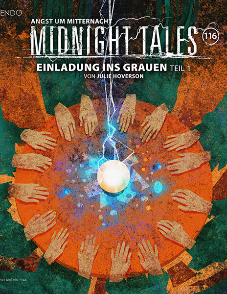 Midnight Tales Folge 116 – Einladung ins Grauen, Teil 1 (VÖ 1. Mai 2026)