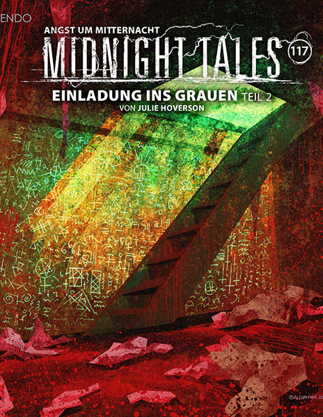 Midnight Tales Folge 117 – Einladung ins Grauen, Teil 2 (VÖ 8. Mai 2026)