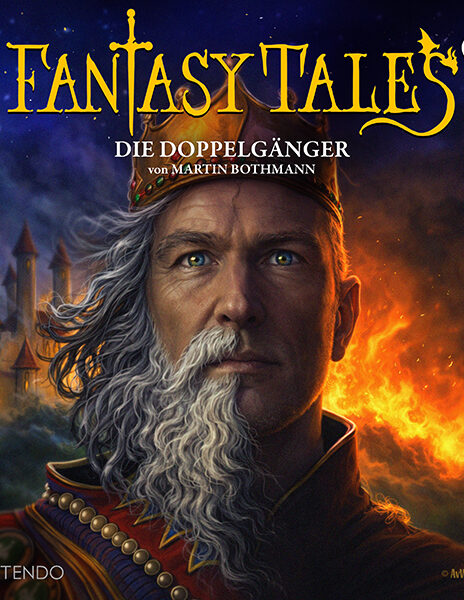 Fantasy Tales Folge 07 – Die Doppelgänger (VÖ 23. Oktober 2026)