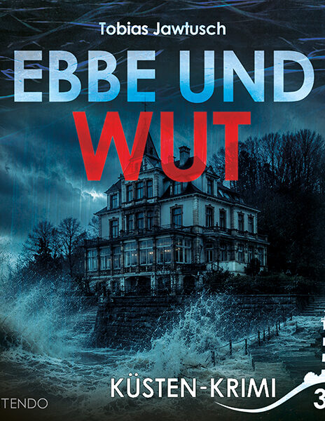 Küsten-Krimi Folge 30 – Ebbe und Wut (VÖ 11. September 2026)