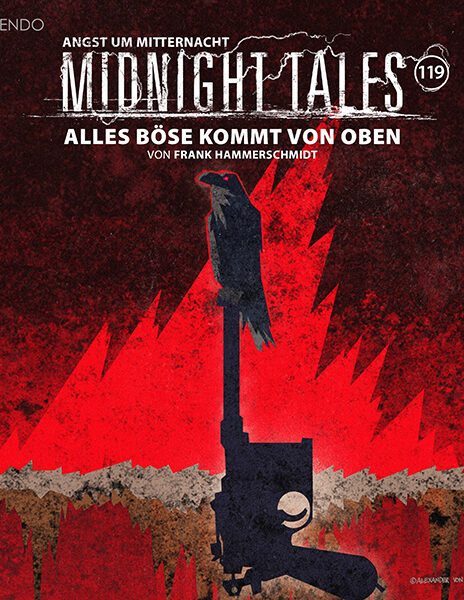 Midnight Tales Folge 119 – Alles Böse kommt von oben (VÖ 3. Juli 2026)