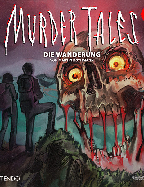 Murder Tales Folge 17 – Die Wanderung (VÖ 25. September 2026)