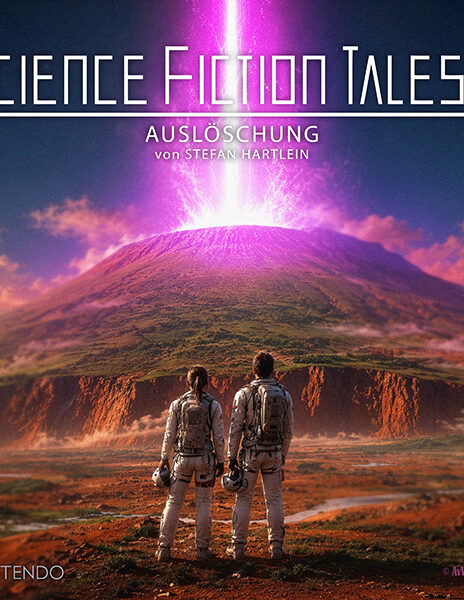 Science Fiction Tales Folge 05 – Auslöschung (VÖ 26. Juni 2026)