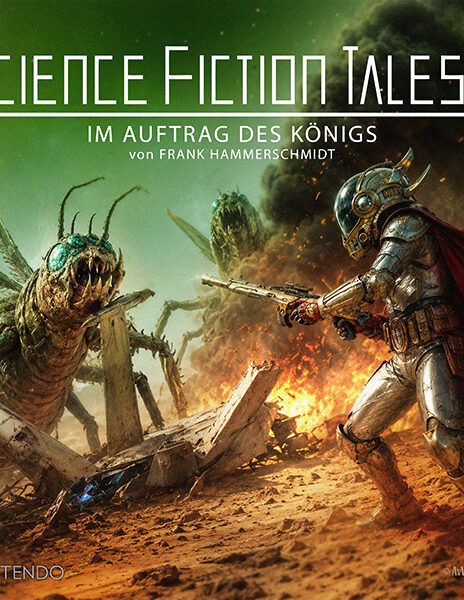 Science Fiction Tales Folge 06 – Im Auftrag des Königs (VÖ 25. September 2026)