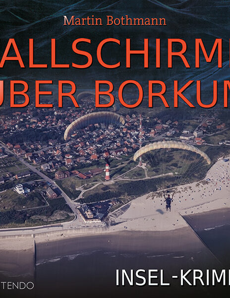 Insel-Krimi Folge 44 – Fallschirme über Borkum (VÖ: 21. August 2026)